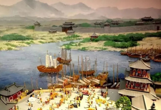 盛世代价：隋唐运河对中原水土的隐性破坏