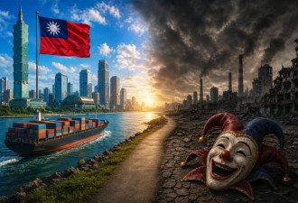 中南海上蹿下跳，怎奈小丑竟是自己！