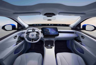 全新BMW 7系及两款长轴距新世代车型全球首发