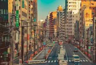 在日本生活久了才发现和想象中的日本完全不一样