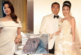 陈慧琳自曝花七位数字买珠宝犒赏自己，结婚戒指打算留给儿子