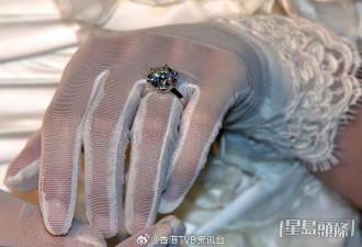 陈慧琳自曝花七位数字买珠宝犒赏自己，结婚戒指打算留给儿子