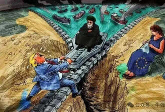 伊朗反击，传递了一个信号