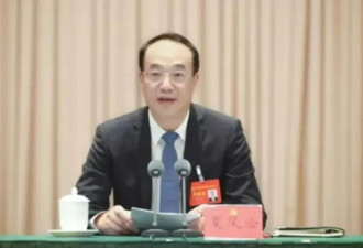 四个省级政府领导班子调整，夏凤俭晋升副部