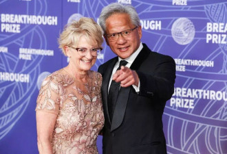 2026“科学界奥斯卡”大佬聚会却被邓文迪“变脸”抢镜