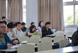 2032年，中国高校将迎毁灭式峰值时刻