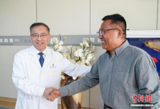 刷新亚洲纪录 黑龙江换心人健康存活32年 曝秘诀