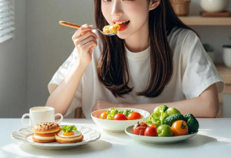 早餐为什么不建议吃面包