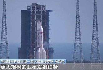 中国航天最新“剧透”:今年将把嫦娥七号送入月球