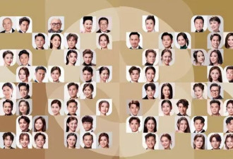 TVB艺人最新排位出炉，一哥一姐位置稳固...