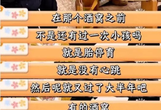 张婉婷被曝疑介入高云翔董璇婚姻，自曝当过小三堕过胎