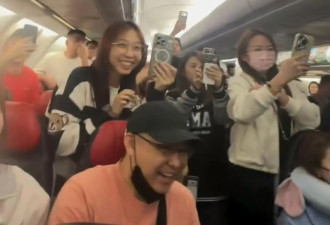 中国闹事女自称南航空姐遭否认 大马女孩围观爆红成meme