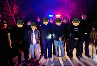 半夜去盗将军墓，3秒就被抓