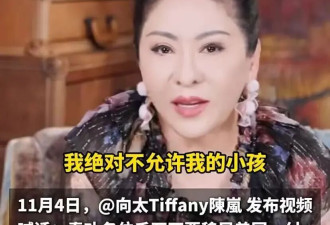 美国满街都是流浪汉与瘾君子，富太太满嘴跑火车