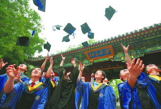 清华北大 连8年称霸亚洲