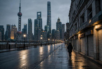 越来越多人正离开上海…