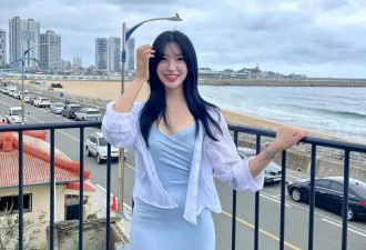 韩国“晨跑女神”身材刷屏！网友：这身材太吸睛了！