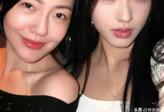 小S二女儿Lily再次登上EllE时尚杂志，网友：青春有活力，像大S！