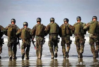 叫阵美海豹部队？ 伊朗武装“蒙面登船”