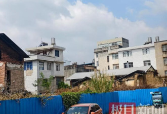 房屋烧毁三年 玉溪老街16户居民的“重建”困局