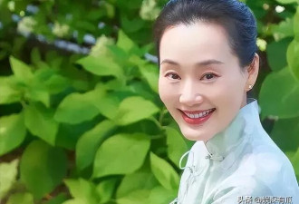 她是最好命豪门阔太，仅拍一部戏就结婚隐退