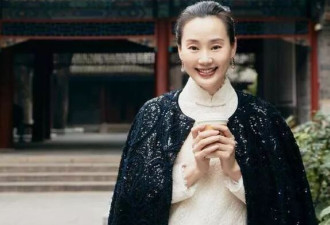 她是最好命豪门阔太，仅拍一部戏就结婚隐退