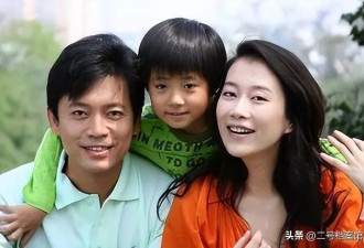 原来温峥嵘老公是他，相爱29年是初恋