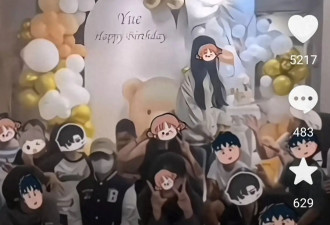 小玥儿12岁生日冷清！汪小菲马筱梅毫无表示