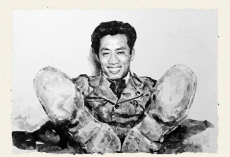 中国青年潘德明见到希特勒后 留下一句话