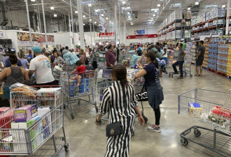 Costco推“8秒结帐”服务 华女因这原因婉拒