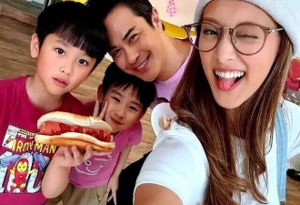 55岁郑嘉颖近况曝光！娶小19岁陈凯琳生3子，如今婚姻幸福成人生赢家