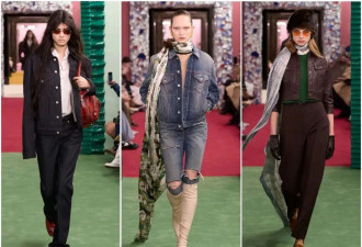 Acne Studios 2026秋冬：记忆与反叛的时装叙事，经典与新貌冲撞