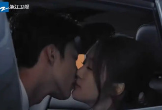 张凯丽女儿出道9年第一次拍吻戏！频频笑场直呼“我不行”