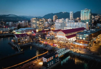 大温这个城市成为宜居天花板！温哥华的“松弛感”全是它给的！