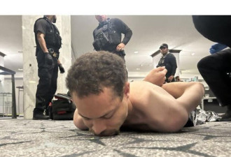 白宫记者晚宴枪击目标，不是是川普？