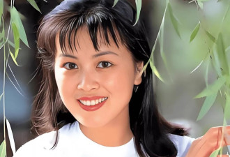 66岁陈肖依近况曝光！经历两段失败婚姻独居美国
