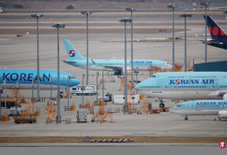 一张入境卡的困局 韩国在海峡两岸左右为难