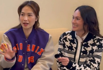 张柏芝姐姐移民加拿大15年，称混血面孔难在香港发展，已转行卖房