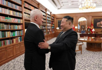 金正恩最新表态：朝鲜一如既往支持俄罗斯…