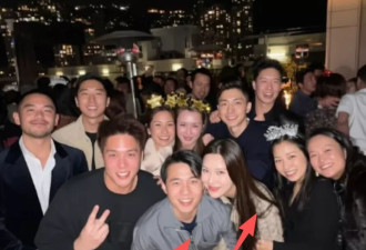 赌王四房长子何猷亨新恋情曝光!搂女友亲密合照流出