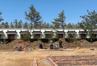 生态园竟变豪华“住宅式”墓地，售价200万元