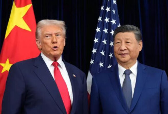 中国帮助伊朗作战？川普称“本来可以帮更多”