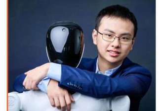 耶鲁学霸休学回国 造了个刷完马桶还洗手的机器人