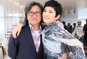 60岁吴君如近况曝光！19岁女儿比她还漂亮