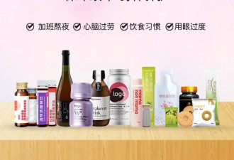 “防猝死套餐”走红：几粒保健品 真能换来熬夜自由？