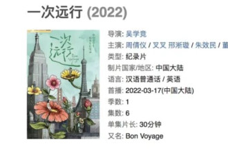 高分纪录片回答你：现在为什么还去留学？