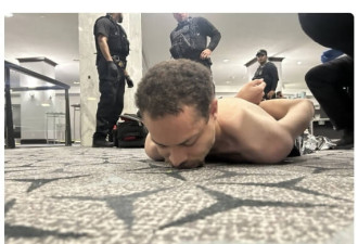 快讯！白宫晚宴枪手首次出庭 执法证词曝光