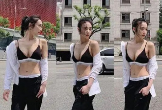 全亚洲穿比基尼最好看的女人，身材到底有多迷人？