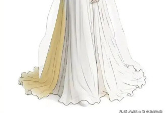 刘诗诗北影节天坛女神造型：神鸟织星汉，东方见风华