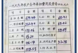 河南农村这一幕 该叫福利还是悲剧？
